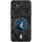 NBA Minnesota Timberwolves Dark Rust iPhone 11 Skin